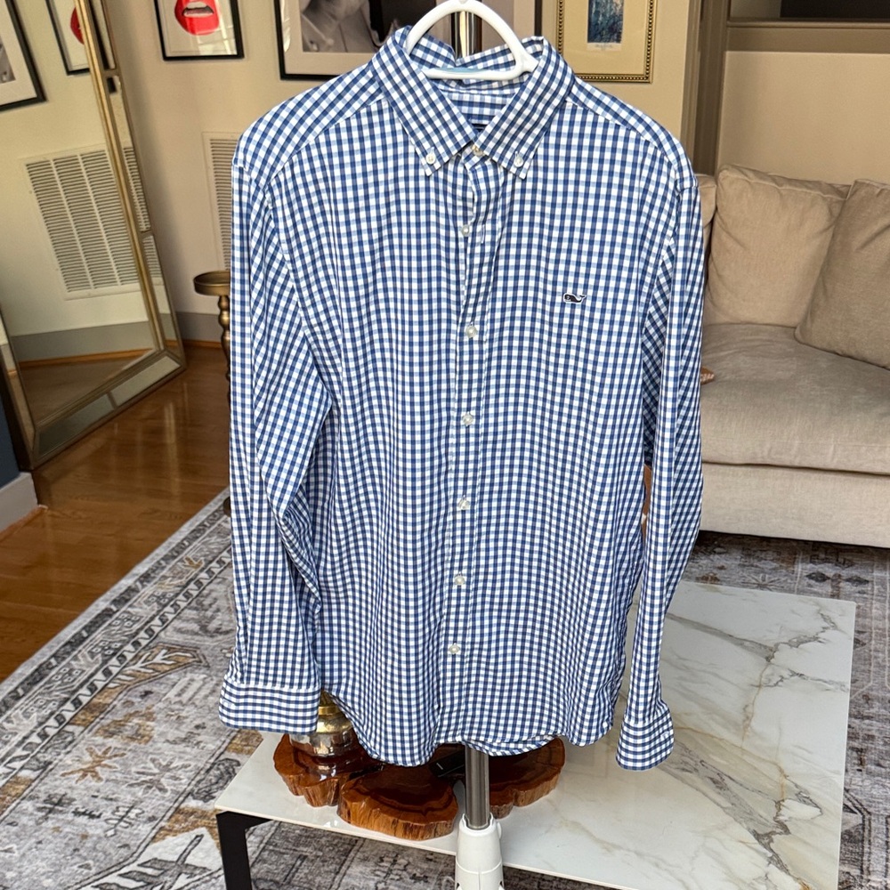 Vineyard Vines Whale Shirt